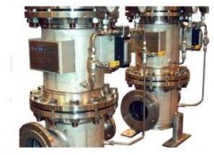 ZALX180*400-MDC1EH抗燃油頂軸油泵出口過濾器替代濾