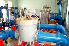 HY-10-002-HTCC電廠(chǎng)雙通磨煤機(jī)雙通潤(rùn)滑油過(guò)濾器濾芯